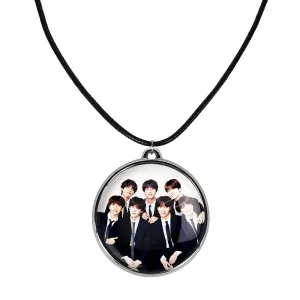 گردنبند گروه بی تی اس BTS