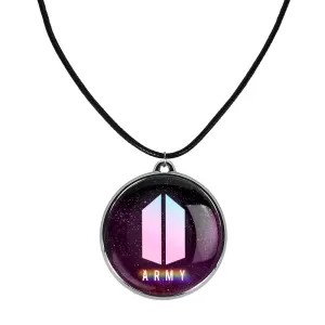 گردنبند گروه بی تی اس BTS