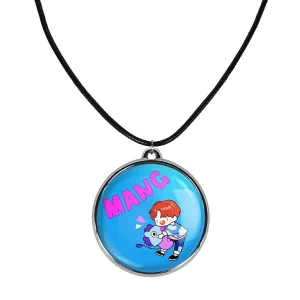 گردنبند مانگ BT21 Mang