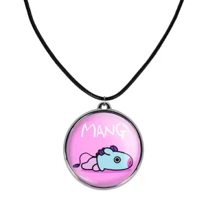 گردنبند مانگ BT21 Mang