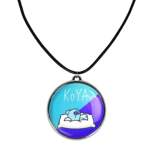 گردنبند کویا BT21 Koya