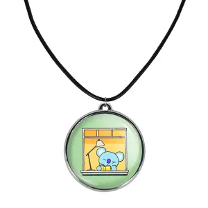 گردنبند کویا BT21 Koya