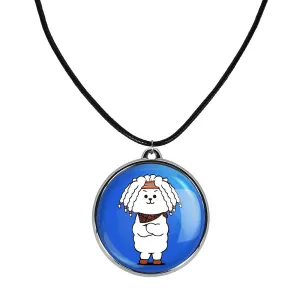 گردنبند آر جی BT21 RJ