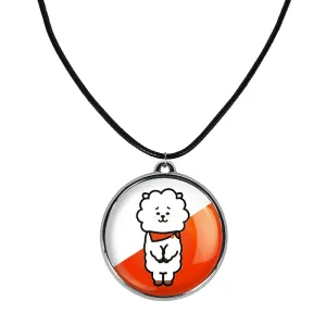 گردنبند آر جی BT21 RJ