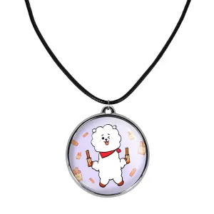 گردنبند آر جی BT21 RJ