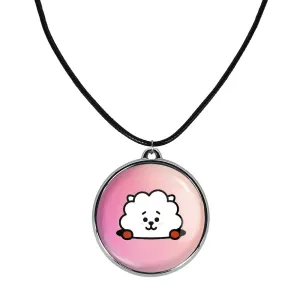 گردنبند آر جی BT21 RJ