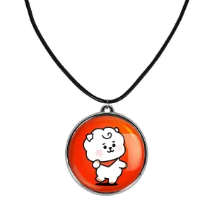 گردنبند آر جی BT21 RJ