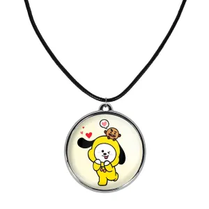 گردنبند چیمی BT21 Chimmy