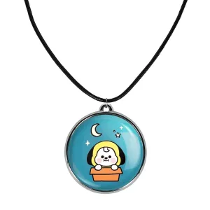 گردنبند چیمی BT21 Chimmy