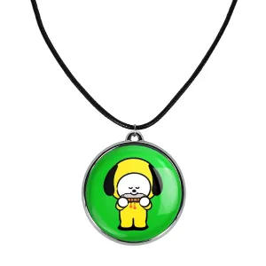 گردنبند چیمی BT21 Chimmy