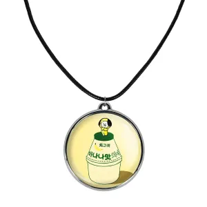 گردنبند چیمی BT21 Chimmy