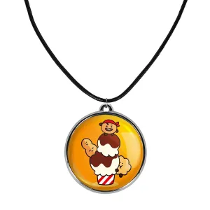 گردنبند شوکی BT21 Shooky