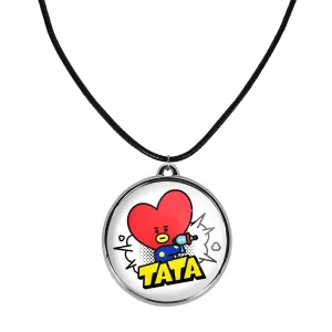 گردنبند تاتا BT21 Tata