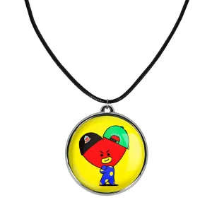 گردنبند تاتا BT21 Tata