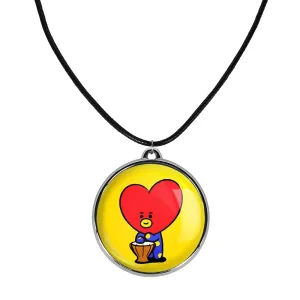 گردنبند تاتا BT21 Tata