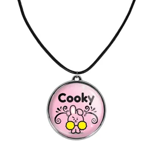 گردنبند کوکی BT21 Cooky