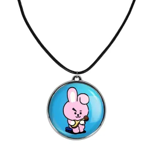گردنبند کوکی BT21 Cooky