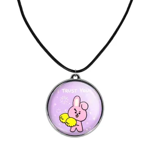 گردنبند کوکی BT21 Cooky