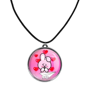 گردنبند کوکی BT21 Cooky