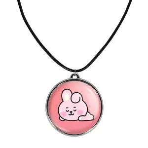 گردنبند کوکی BT21 Cooky