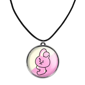 گردنبند کوکی BT21 Cooky