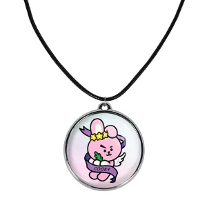 گردنبند کوکی BT21 Cooky