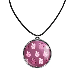 گردنبند کوکی BT21 Cooky
