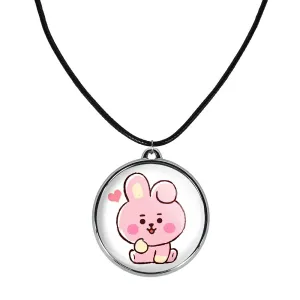 گردنبند کوکی BT21 Cooky