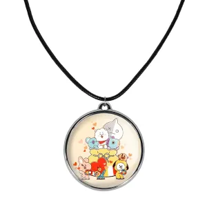 گردنبند BT21