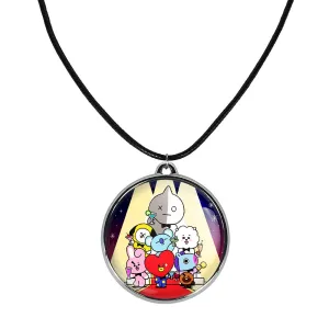 گردنبند BT21