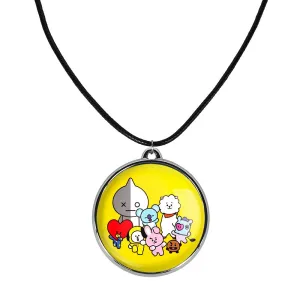 گردنبند BT21