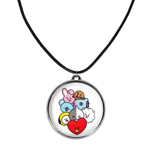 گردنبند BT21