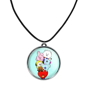 گردنبند BT21