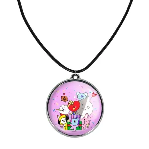 گردنبند BT21