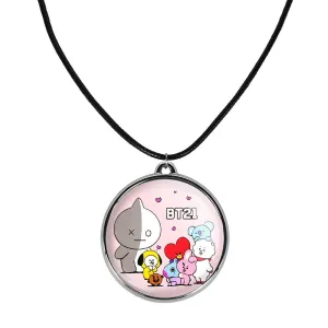 گردنبند BT21