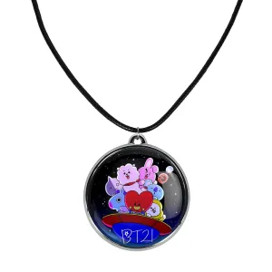 گردنبند BT21