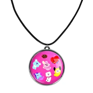 گردنبند BT21