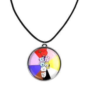 گردنبند BT21