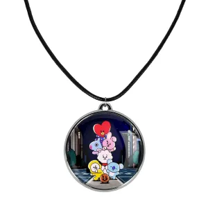 گردنبند BT21