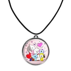 گردنبند BT21