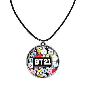 گردنبند BT21