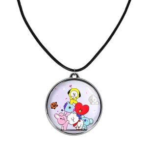 گردنبند BT21
