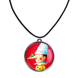 گردنبند پینوکیو Pinocchio