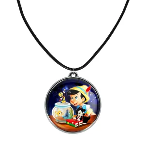 گردنبند پینوکیو Pinocchio