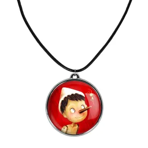 گردنبند پینوکیو Pinocchio