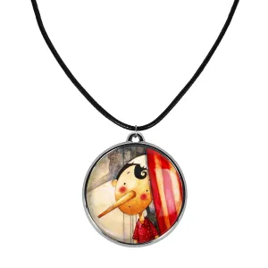 گردنبند پینوکیو Pinocchio