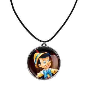 گردنبند پینوکیو Pinocchio