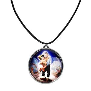 گردنبند پینوکیو Pinocchio