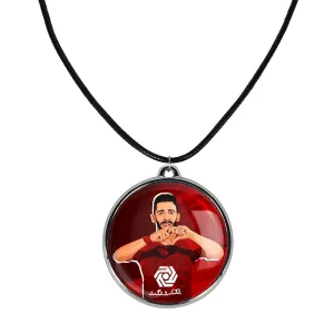 گردنبند مهدی عبدی پرسپولیس