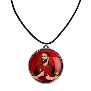 گردنبند احمد نورالهی پرسپولیس